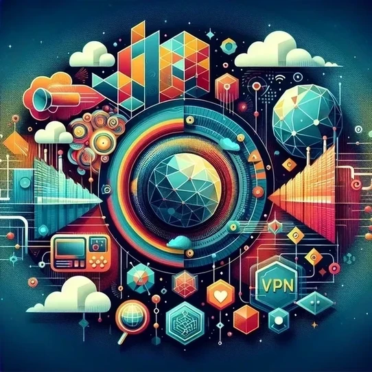 极光加速器商标图